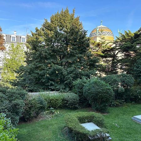 פריז Private Bedrooms Near Eiffel Tower מראה חיצוני תמונה
